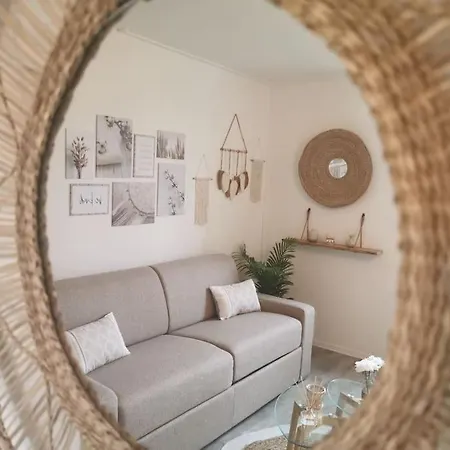 Apartment Le Bohemien *studio 30m²*wifi*parking Prive*calme Lourdes